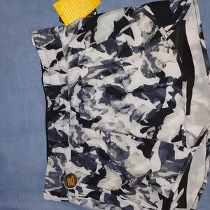 Aviva work out shorts